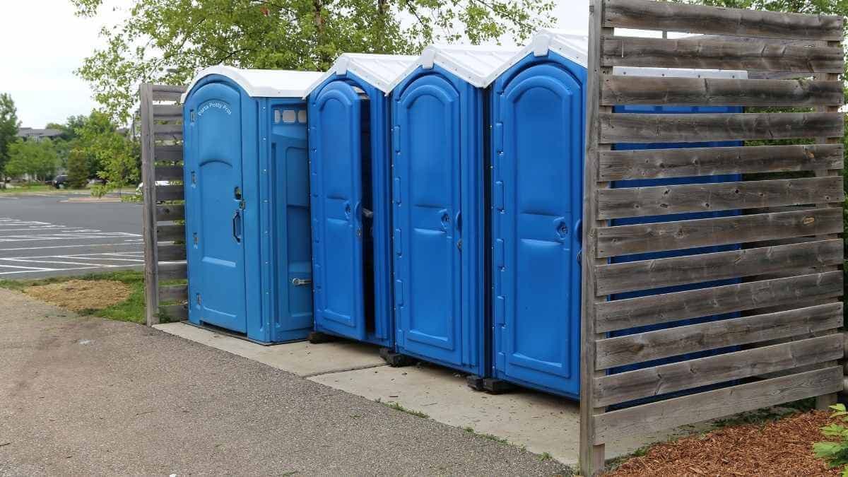 Luxury Portable Restrooms - Porta Potty Rental Pros - Porta Potty Rentals services in Hoosick Falls, NY